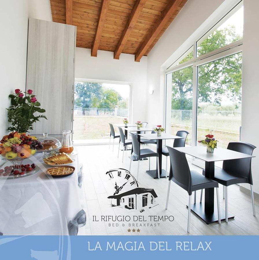 Bed and Breakfast Il Rifugio Del Tempo Roccasecca Экстерьер фото