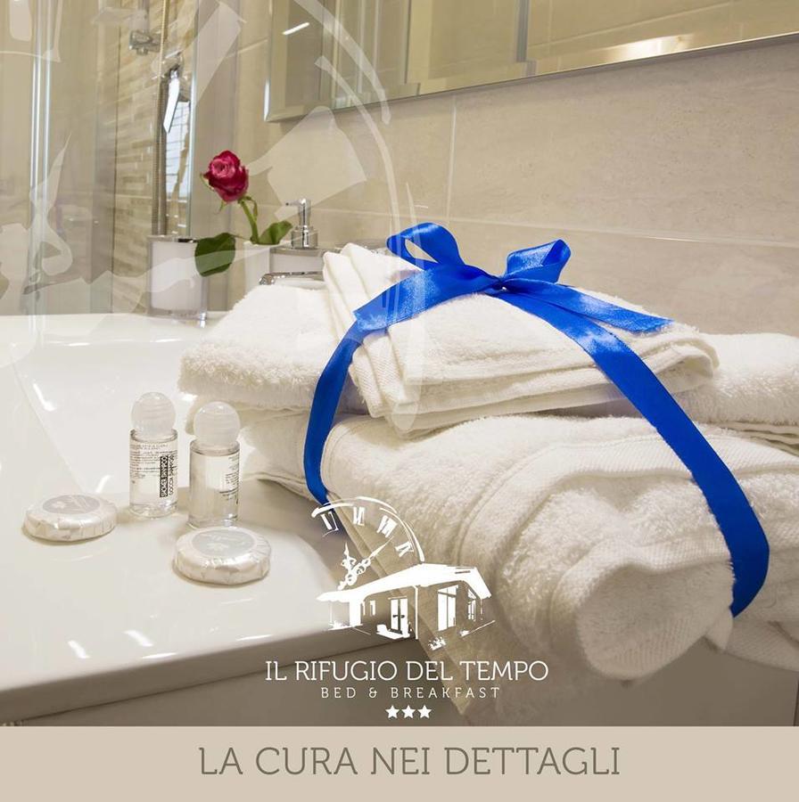 Bed and Breakfast Il Rifugio Del Tempo Roccasecca Экстерьер фото