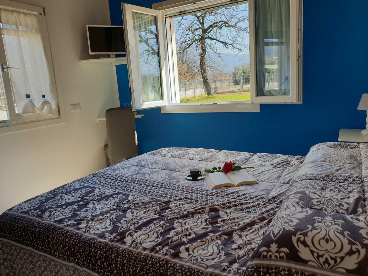 Bed and Breakfast Il Rifugio Del Tempo Roccasecca Экстерьер фото